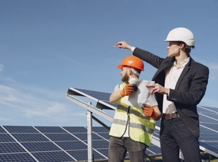 Güneş Paneli Kurulumu