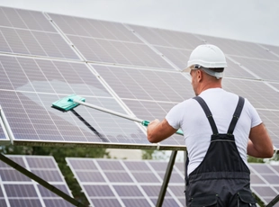 Güneş Paneli Kurulumu