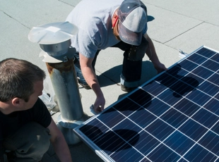 Güneş Paneli Kurulumu