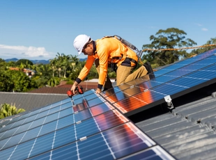 Güneş Paneli Kurulumu