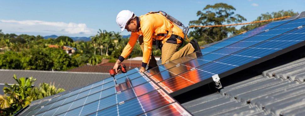 Güneş Paneli Kurulumu