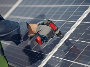 Güneş Paneli Kurulumu