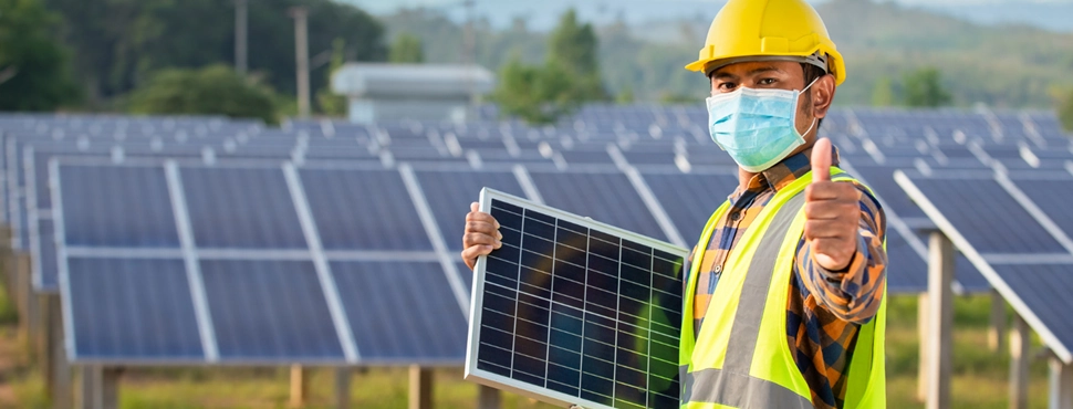 Solar Panel Installation
