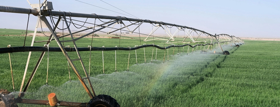 Tarımsal Sulama