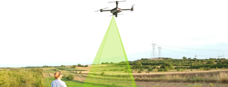 Termal Drone ile PV İncelemesi